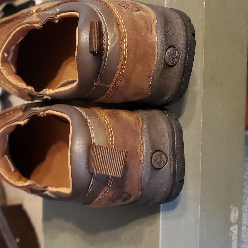 Timberland Jr size 5 brown - Picture 4 of 7